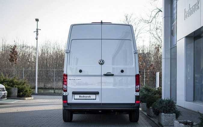 Volkswagen Crafter cena 214881 przebieg: 5, rok produkcji 2024 z Dzierżoniów małe 137